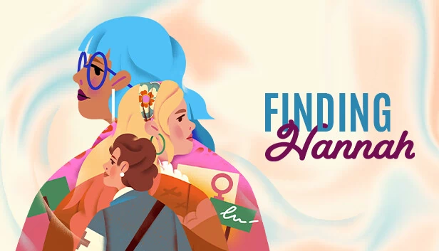 寻找汉娜（Finding Hannah） 游戏封面