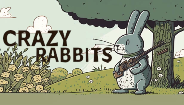 疯狂兔子(Crazy Rabbits) 游戏封面