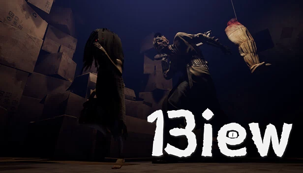 13iew 游戏封面