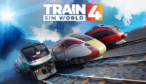 模拟火车世界® 4（Train Sim World® 4） 游戏封面