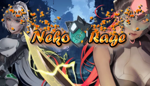 Neko's Rage 游戏封面