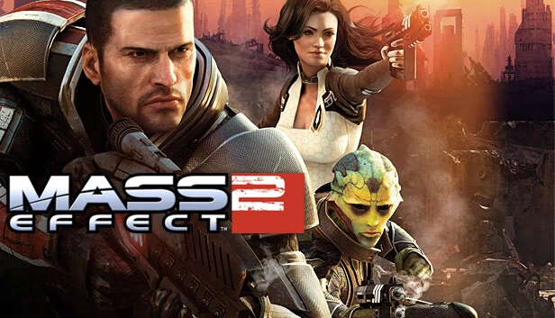 质量效应2 (2010) 版（Mass Effect 2 (2010) Edition） 游戏封面