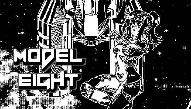 Model Eight 游戏封面