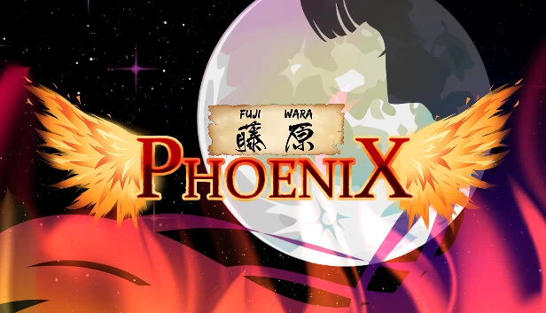 藤原凤凰（Fujiwara Phoenix） 游戏封面