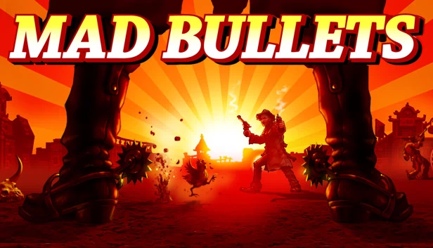 疯狂子弹（Mad Bullets） 游戏封面