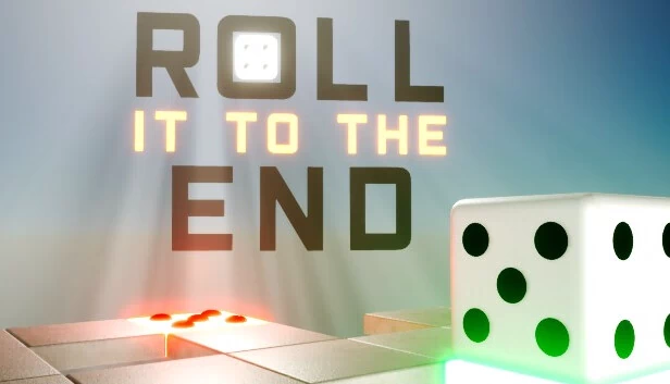 滚到尽头（Roll It To The End） 游戏封面
