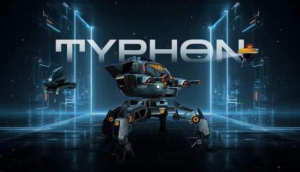 Typhon：机器人对战（Typhon: Bot vs Bot） 游戏封面