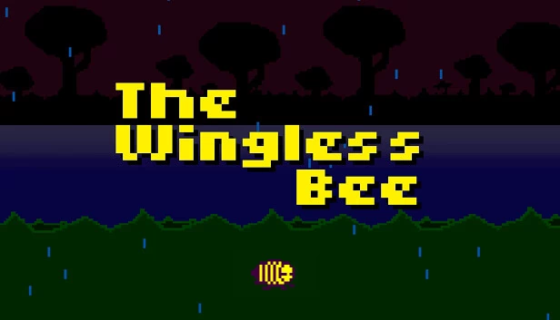 无翼蜂（The Wingless Bee） 游戏封面