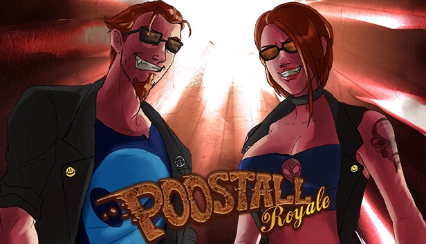 POOSTALL Royale 游戏封面
