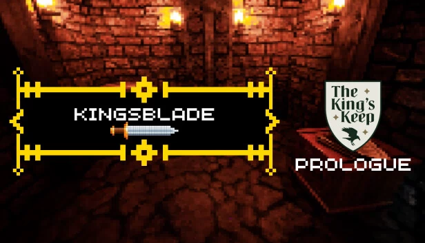 Kingsblade：国王之塔序章（Kingsblade: King's Keep Prologue） 游戏封面