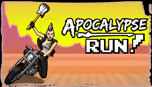 末日狂奔！（Apocalypse Run!） 游戏封面