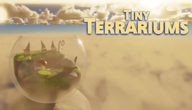 小小生态瓶（Tiny Terrariums） 游戏封面