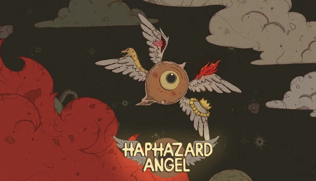 随性天使（Haphazard Angel） 游戏封面