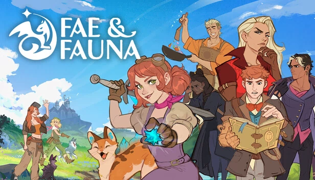 精灵与动物（Fae & Fauna） 游戏封面