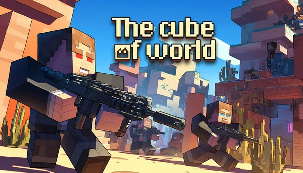 世界方块（The Cube of World） 游戏封面
