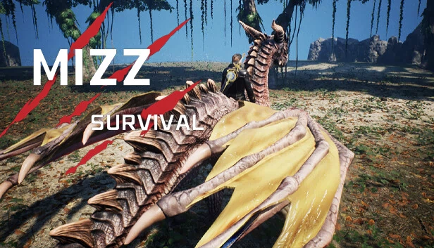 米兹生存（Mizz Survival） 游戏封面