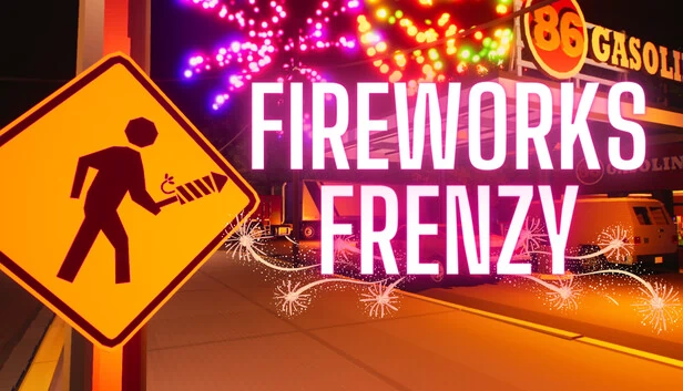 烟花狂热（Fireworks Frenzy） 游戏封面