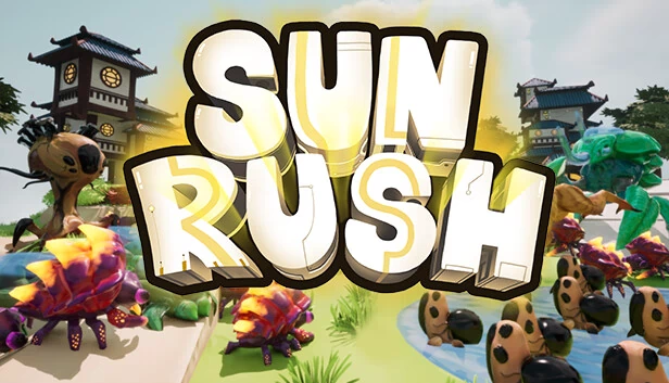 太阳冲刺（Sun Rush） 游戏封面