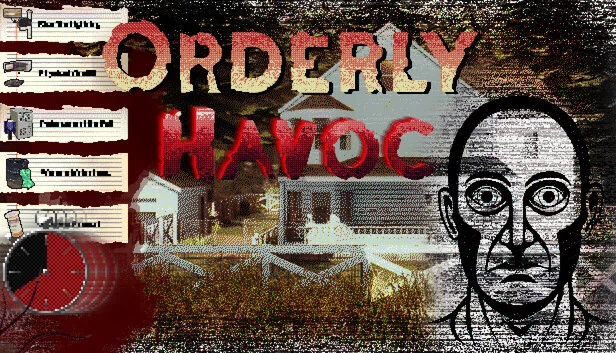 有序混乱（Orderly Havoc） 游戏封面