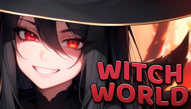 巫师世界（Witch World） 游戏封面