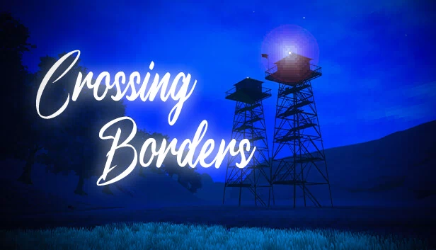 跨越边界（Crossing Borders） 游戏封面