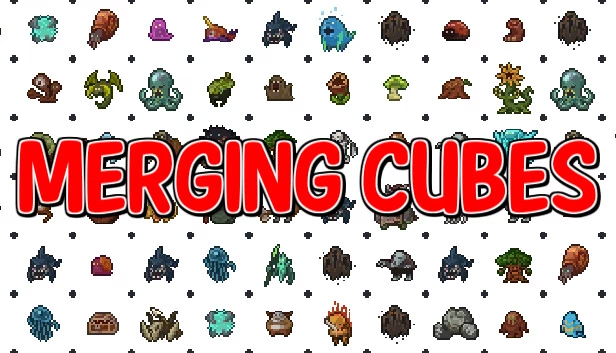 合并方块（Merging Cubes） 游戏封面