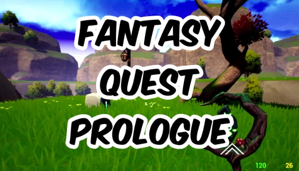 幻想任务：序章（Fantasy Quest Prologue） 游戏封面
