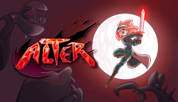 Alter 游戏封面