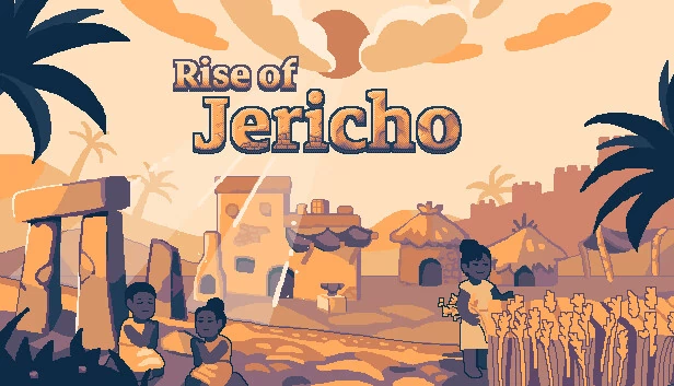 杰里科崛起（Rise of Jericho） 游戏封面