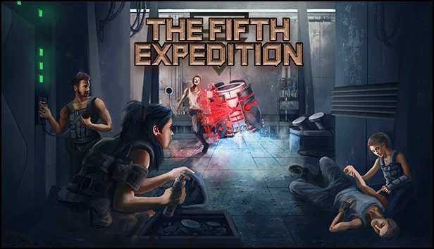 第五远征（The Fifth Expedition） 游戏封面