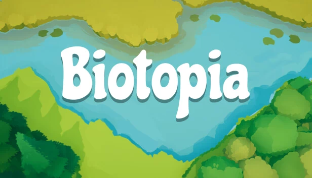 生物托邦（Biotopia） 游戏封面