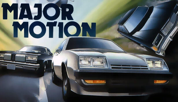Major Motion 游戏封面
