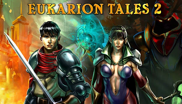 尤卡里翁传说2（Eukarion Tales 2） 游戏封面