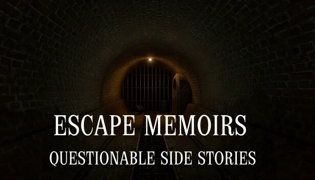 Escape Memoirs:可疑的支线故事(Escape Memoirs: Questionable Side Stories) 游戏封面