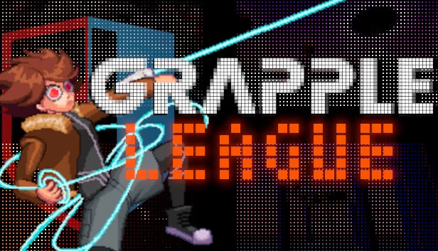 抓钩联盟（Grapple League） 游戏封面