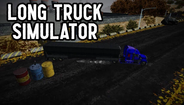 长途卡车模拟器（Long Truck Simulator） 游戏封面