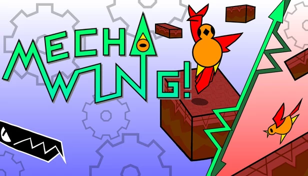 机械翼！（MechaWing!） 游戏封面