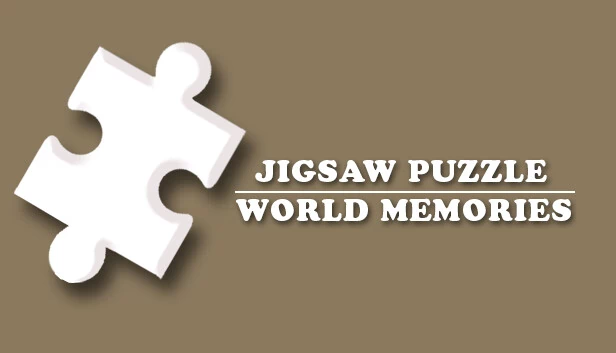 拼图世界：回忆（Jigsaw Puzzle World Memories） 游戏封面