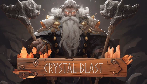 水晶爆破 VR（Crystal Blast VR） 游戏封面