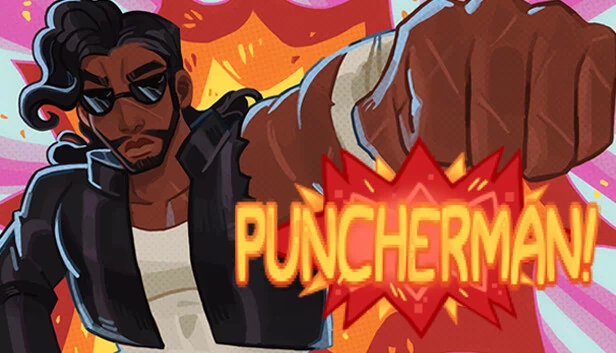 拳击侠！：第一天（PUNCHERMAN!: First Day） 游戏封面