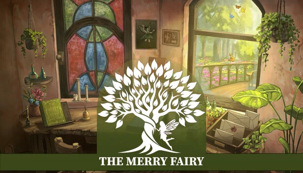 快乐仙女（The Merry Fairy） 游戏封面