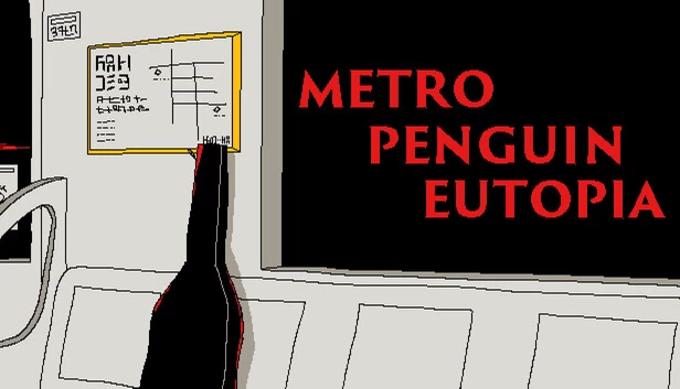 地铁企鹅乌托邦（METRO PENGUIN EUTOPIA） 游戏封面