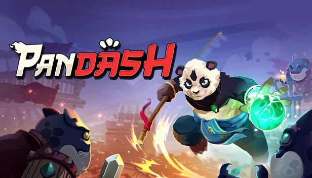 熊猫人（Pandash） 游戏封面