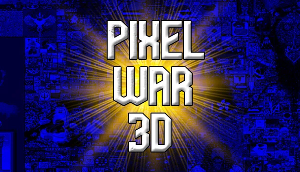像素战争 3D（Pixel War 3D） 游戏封面