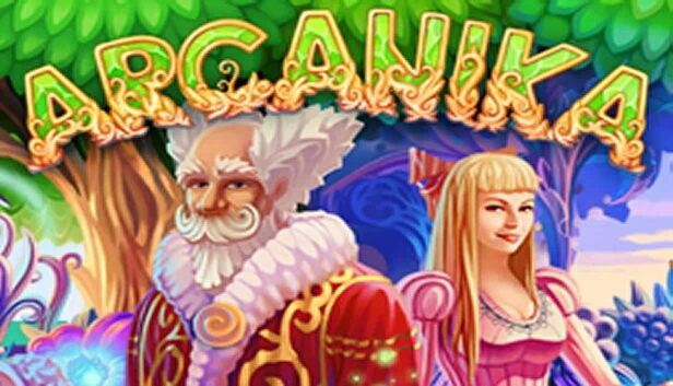 Arcanika 游戏封面