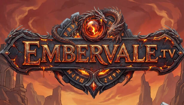 余烬谷（Embervale） 游戏封面