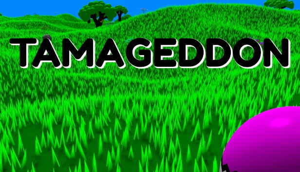 塔玛吉末日（Tamageddon） 游戏封面