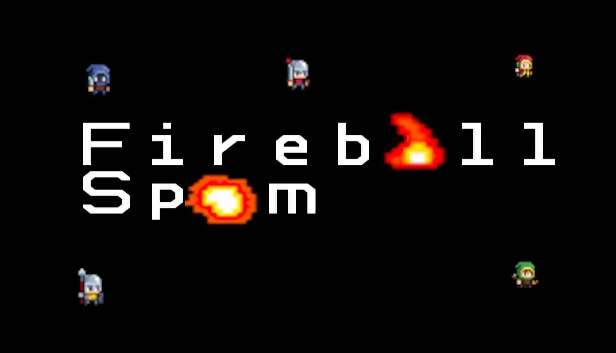 火球连发（Fireball Spam） 游戏封面