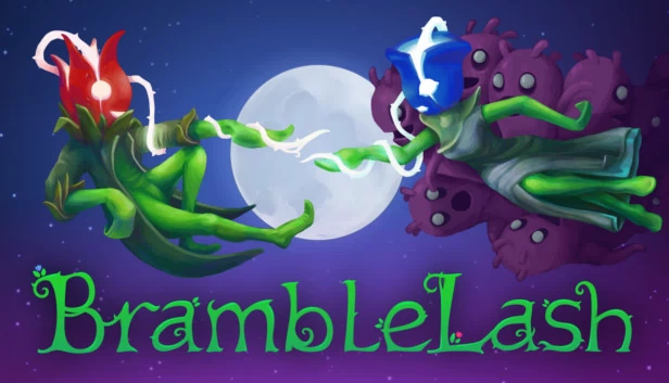 荆棘鞭打（BrambleLash） 游戏封面