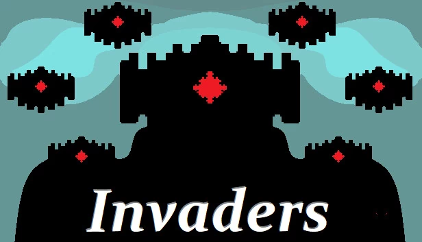 入侵者(Invaders) 游戏封面